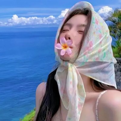 向日葵女孩